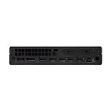 Lenovo ThinkCentre M75q Gen 5 (12RQ0012GE), Mini-PC schwarz, Windows 11 Pro