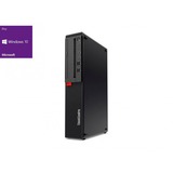 Lenovo ThinkCentre M910 SSF Generalüberholt, PC-System schwarz, Windows 10 Pro 64-Bit