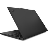 Lenovo ThinkPad T16 G3 Generalüberholt, Notebook schwarz, Intel® Core™ Ultra 5 125U, Intel® Graphics, 16 GB DDR5, 512 GB (512 GB SSD), Windows 11 Pro