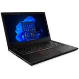 Lenovo ThinkPad T480 Generalüberholt, Notebook schwarz, Intel® Core™ i5-8350U, Intel® UHD Graphics 620, 8 GB DDR4, 256 GB (256 GB SSD), Windows 11 Pro 64-Bit