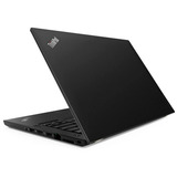 Lenovo ThinkPad T480 Generalüberholt, Notebook schwarz, Intel® Core™ i5-8350U, Intel® UHD Graphics 620, 8 GB DDR4, 256 GB (256 GB SSD), Windows 11 Pro 64-Bit