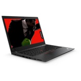 Lenovo ThinkPad T480s Generalüberholt, Notebook schwarz, Intel® Core™ i5-8350U, Intel® UHD Graphics, 8 GB DDR4, 256 GB (256 GB SSD), Windows 10 Pro 64-Bit