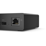 Lenovo ThinkPad USB4 Dock 5000, Dockingstation schwarz, 100W
