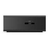 Lenovo ThinkPad USB4 Dock 5000, Dockingstation schwarz, 100W