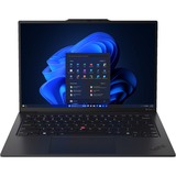 Lenovo ThinkPad X1 Carbon G12 (21KC0051GE), Notebook schwarz, Intel® Core™ Ultra 7 155U, Intel® Graphics, 16 GB LPDDR5X, 512 GB (512 GB SSD), Windows 11 Pro 64-Bit