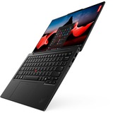 Lenovo ThinkPad X1 Carbon G12 (21KC0051GE), Notebook schwarz, Intel® Core™ Ultra 7 155U, Intel® Graphics, 16 GB LPDDR5X, 512 GB (512 GB SSD), Windows 11 Pro 64-Bit