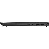 Lenovo ThinkPad X1 Carbon G12 (21KC0051GE), Notebook schwarz, Intel® Core™ Ultra 7 155U, Intel® Graphics, 16 GB LPDDR5X, 512 GB (512 GB SSD), Windows 11 Pro 64-Bit