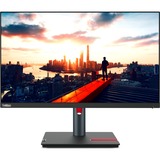 Lenovo ThinkVision P24h-30, LED-Monitor 60.45 cm (23.8 Zoll), schwarz, QHD, IPS, HDMI, DisplayPort, USB-C, Pivot