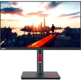 Lenovo ThinkVision P24h-30, LED-Monitor 60.45 cm (23.8 Zoll), schwarz, QHD, IPS, HDMI, DisplayPort, USB-C, Pivot