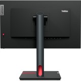 Lenovo ThinkVision P24h-30, LED-Monitor 60.45 cm (23.8 Zoll), schwarz, QHD, IPS, HDMI, DisplayPort, USB-C, Pivot