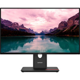 Lenovo ThinkVision T24-40, LED-Monitor 60.5 cm (23.8 Zoll), schwarz, FullHD, IPS, USB-C, USB-Hub, 120Hz Panel