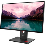 Lenovo ThinkVision T24-40, LED-Monitor 60.5 cm (23.8 Zoll), schwarz, FullHD, IPS, USB-C, USB-Hub, 120Hz Panel