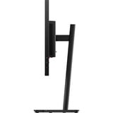 Lenovo ThinkVision T24-40, LED-Monitor 60.5 cm (23.8 Zoll), schwarz, FullHD, IPS, USB-C, USB-Hub, 120Hz Panel
