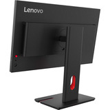 Lenovo ThinkVision T24-40, LED-Monitor 60.5 cm (23.8 Zoll), schwarz, FullHD, IPS, USB-C, USB-Hub, 120Hz Panel
