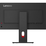 Lenovo ThinkVision T24-40, LED-Monitor 60.5 cm (23.8 Zoll), schwarz, FullHD, IPS, USB-C, USB-Hub, 120Hz Panel