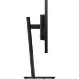 Lenovo ThinkVision T24-40, LED-Monitor 60.5 cm (23.8 Zoll), schwarz, FullHD, IPS, USB-C, USB-Hub, 120Hz Panel