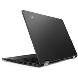 Lenovo Thinkpad X13 Yoga Generalüberholt, Notebook schwarz, Intel® Core™ i5-10310U, 16 GB DDR4, 256 GB (256 GB SSD), Windows 11 Pro 64-Bit