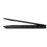 Lenovo Thinkpad X13 Yoga Generalüberholt, Notebook schwarz, Intel® Core™ i5-10310U, 16 GB DDR4, 256 GB (256 GB SSD), Windows 11 Pro 64-Bit