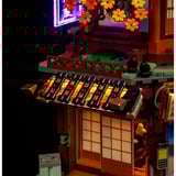 Lumibricks Cyberpunk Neoncity - Izakaya , Konstruktionsspielzeug 