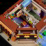 Lumibricks Cyberpunk Neoncity - Izakaya , Konstruktionsspielzeug 