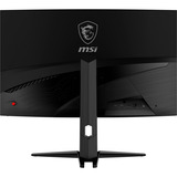 MSI MAG 321CUPDFDE, Gaming-Monitor 80 cm (31.5 Zoll), schwarz, UltraHD/4K, Rapid-VA, Curved, Dual-Mode 160/320 Hz, USB-C, 320Hz Panel