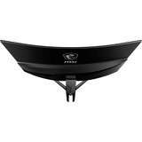 MSI MAG 321CUPDFDE, Gaming-Monitor 80 cm (31.5 Zoll), schwarz, UltraHD/4K, Rapid-VA, Curved, Dual-Mode 160/320 Hz, USB-C, 320Hz Panel