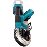 Makita Akku-Bandsäge DPB183Z, 18Volt blau/schwarz, ohne Akku und Ladegerät