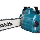 Makita Akku-Kettensäge UC011GT101 XGT, 40Volt, Elektro-Kettensäge blau/schwarz, Li-Ion XGT Akku 5,0Ah