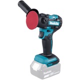 Makita Akku-Schleifer und -Polierer DPV300Z, 18Volt, Poliermaschine blau/schwarz, ohne Akku und Ladegerät