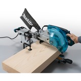 Makita Kapp-und Gehrungssäge LS1110F, 260mm, Kapp- und Gehrungssäge blau, 1.450 Watt
