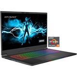 Medion ERAZER Beast X25 (30033753), Gaming-Notebook schwarz, Windows 11 Home 64-Bit, 165 Hz Display, 1 TB SSD