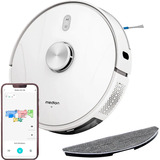 Medion MD11916 X41 SW, Saugroboter weiß