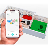 Medion MD11916 X41 SW, Saugroboter weiß