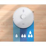 Medion MD11916 X41 SW, Saugroboter weiß