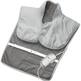 Medisana Schulter-Rückenheizkissen HP 630 grau