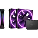 F120 RGB DUO Triple 120x120x25, Gehäuselüfter