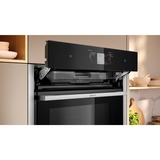 Neff B64FT33N0 N 90, Backofen edelstahl, Home Connect