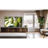 Philips 55PUS7609/12, LED-Fernseher 139 cm (55 Zoll), anthrazit/schwarz, UltraHD/4K, WLAN, HDR