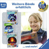 Ravensburger Wieso? Weshalb? Warum? ProfiWissen Band 15 - Fußball, Lernbuch 