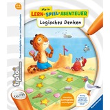 Ravensburger tiptoi Mein Lern-Spiel-Abenteuer: Logisches Denken, Lernbuch