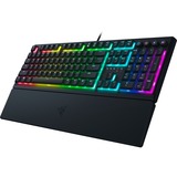 Razer Ornata V3, Gaming-Tastatur schwarz, DE-Layout, Razer Mecha-Membrane