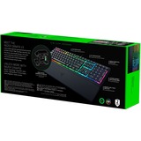 Razer Ornata V3, Gaming-Tastatur schwarz, DE-Layout, Razer Mecha-Membrane