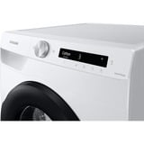 SAMSUNG DV90T5240AW/S2, Wärmepumpentrockner weiß/schwarz, DV5000T