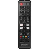 SAMSUNG GQ-55Q72C, QLED-Fernseher 138 cm (55 Zoll), grau/titan, UltraHD/4K, SmartTV, WLAN, Bluetooth, HDR 10+, FreeSync, 100Hz Panel