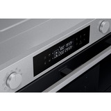 SAMSUNG NV7B45305AS/U1, Backofen edelstahl, Dual Cook Flex