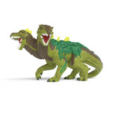 Schleich Eldrador Creatures Feuersaurier vs. Dschungelechse, Spielfigur 