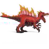 Schleich Eldrador Creatures Feuersaurier vs. Dschungelechse, Spielfigur 