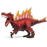 Schleich Eldrador Creatures Feuersaurier vs. Dschungelechse, Spielfigur 
