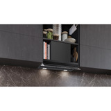 Siemens LJ67BDP60 iQ500, Dunstabzugshaube schwarz (matt), 60 cm, Home Connect