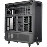 SilverStone ALTA T2, Gehäuse schwarz
